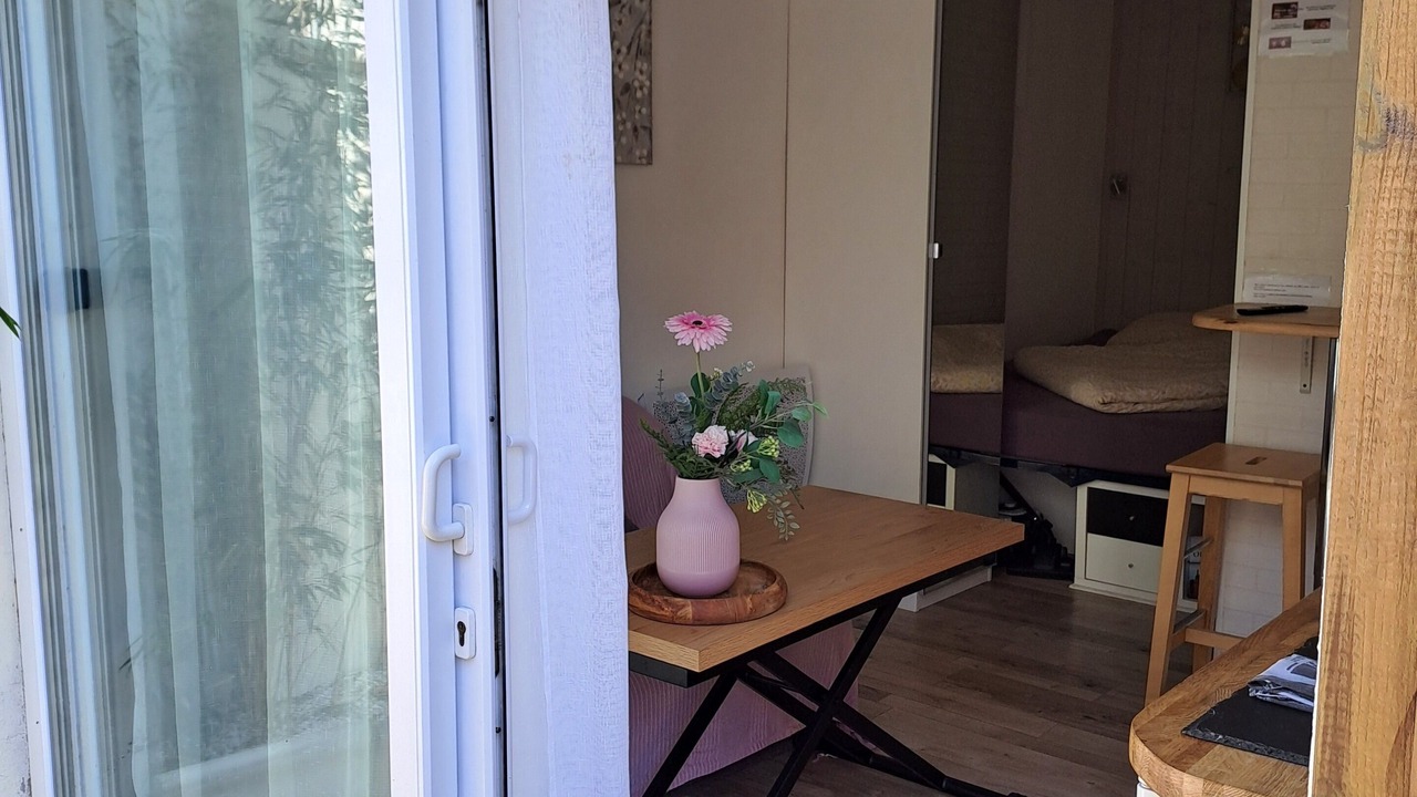 Photo of Patio Balcony in Ouistreham