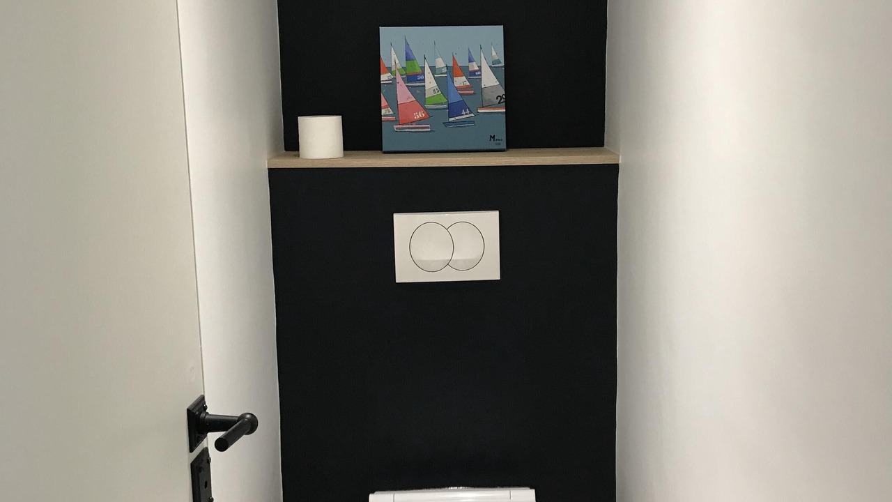 Photo of Bathroom in Benodet
