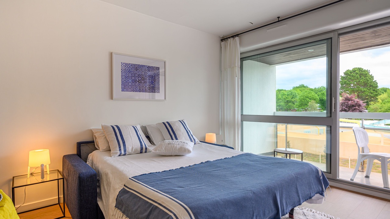 Photo of Bedroom in Benodet