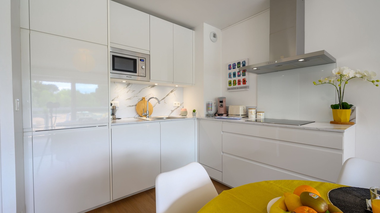 Photo of Kitchen in Benodet