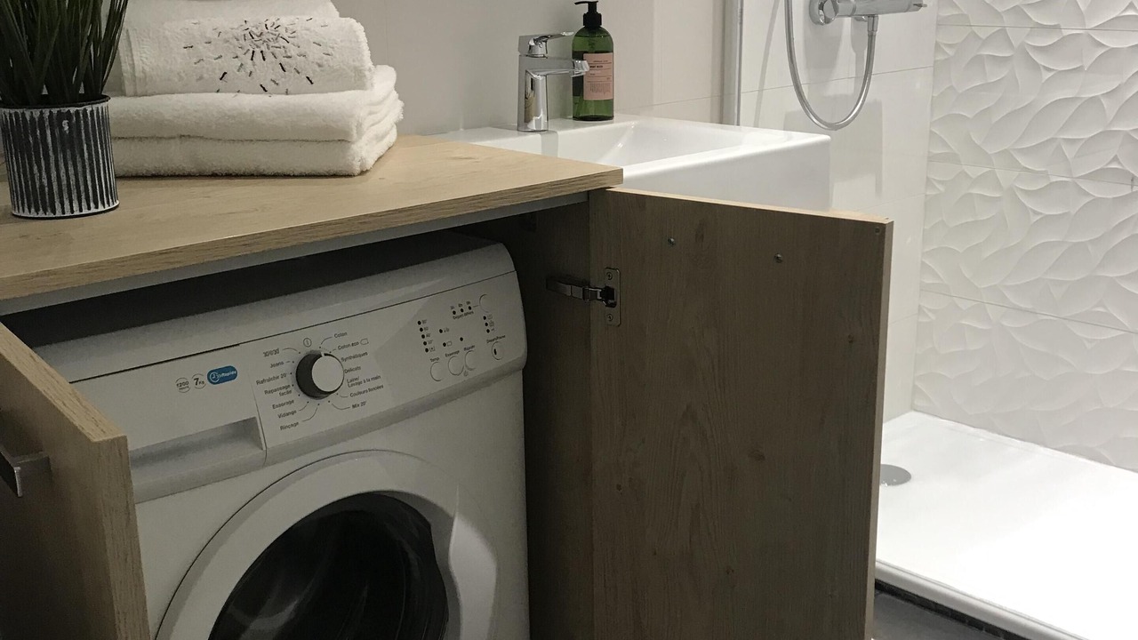 Photo of Bathroom in Benodet