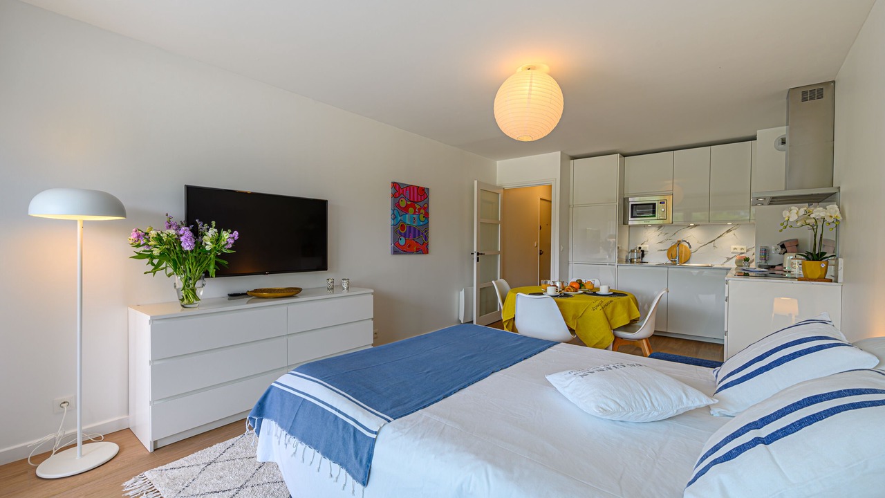 Photo of Bedroom in Benodet