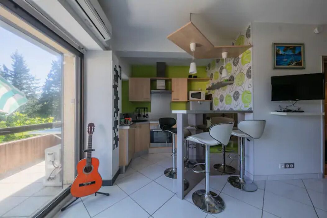 Photo of Kitchen in Paladru