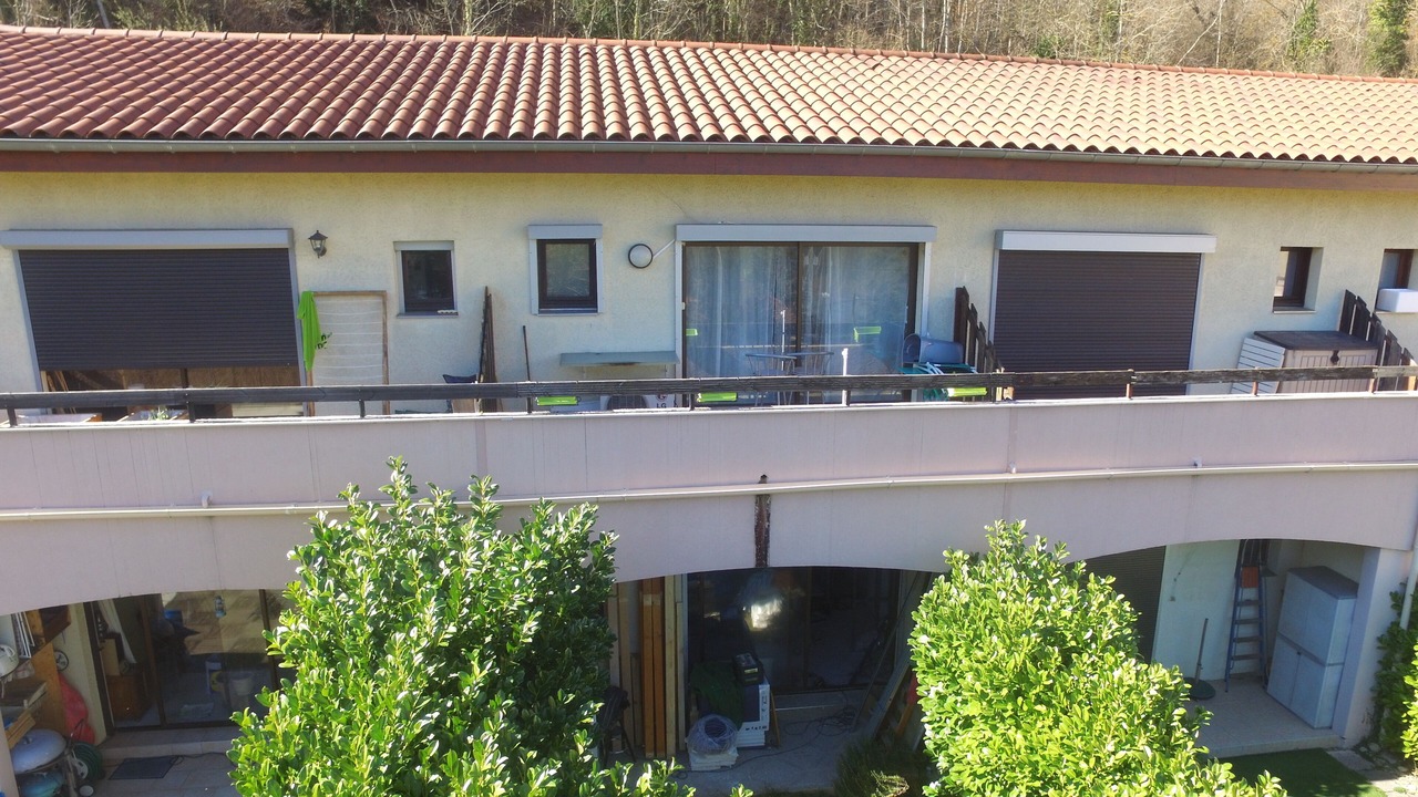 Photo of Patio Balcony in Paladru