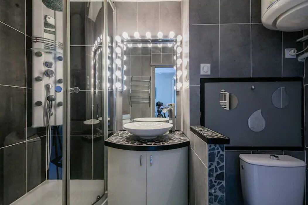 Photo of Bathroom in Paladru