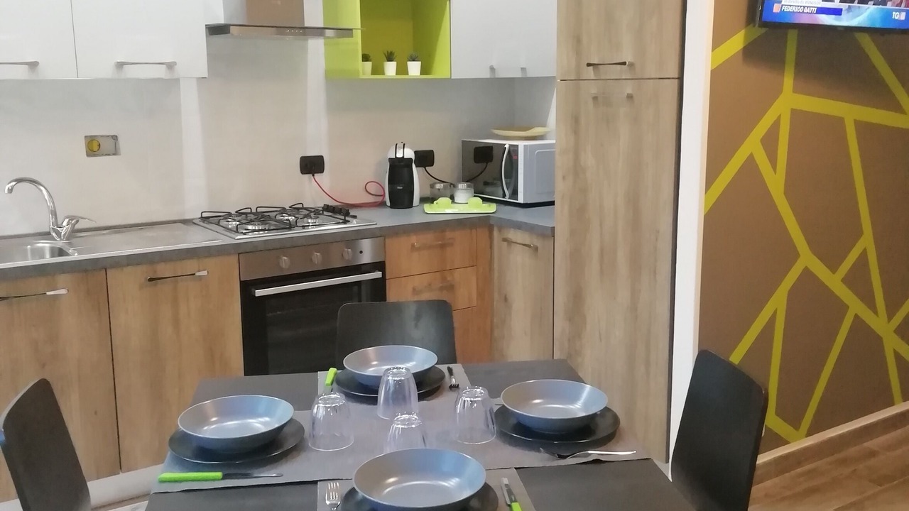 Photo of Kitchen in San Paolo