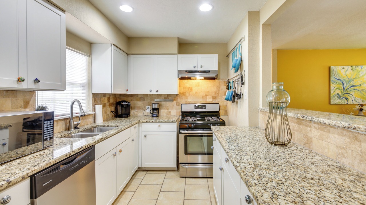 Photo of Kitchen in Willshire Terrace