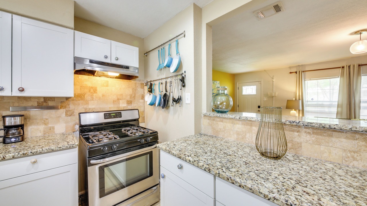 Photo of Kitchen in Willshire Terrace