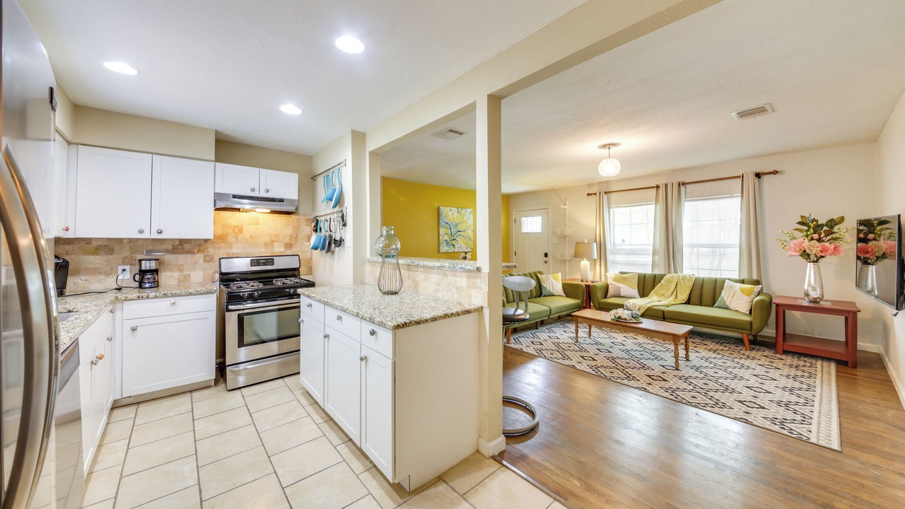 Photo of Kitchen in Willshire Terrace