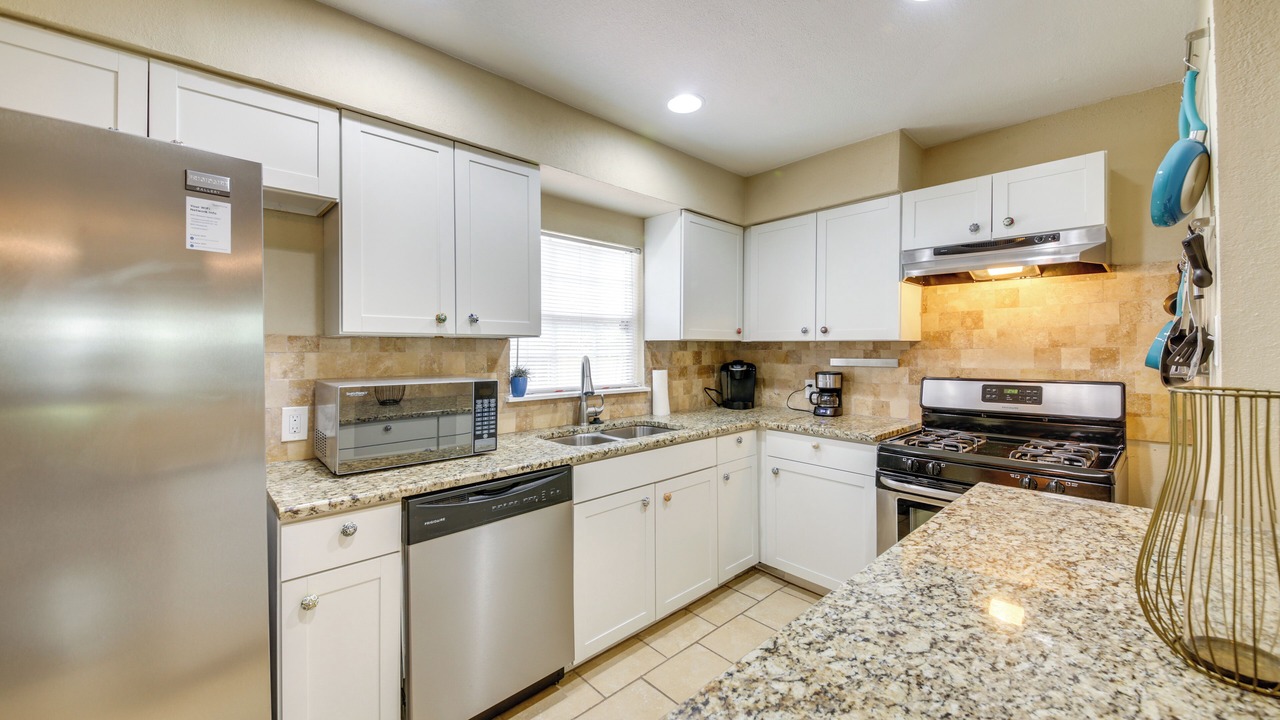 Photo of Kitchen in Willshire Terrace