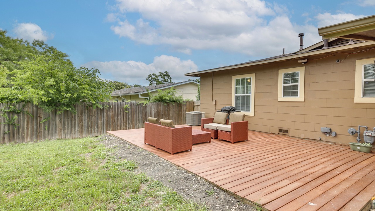 Photo of Patio Balcony in Willshire Terrace