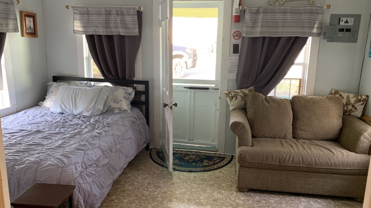 Photo of Bedroom in Cape Vincent