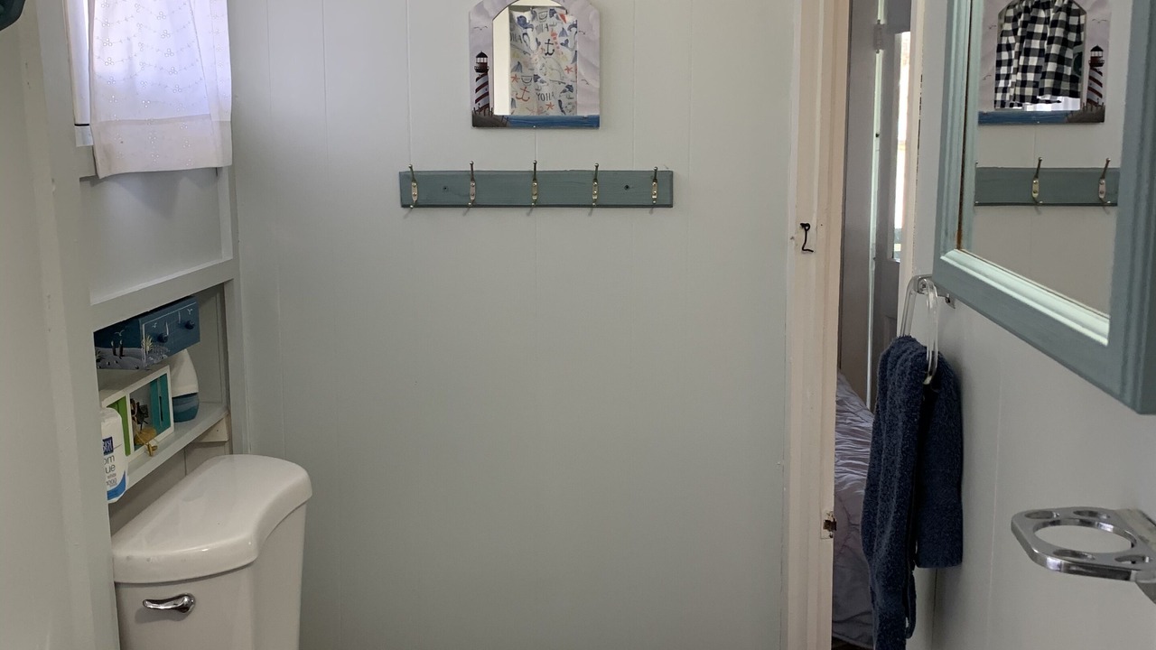 Photo of Bathroom in Cape Vincent