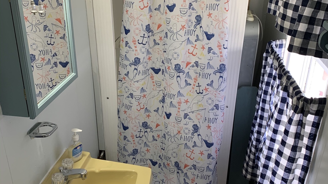 Photo of Bathroom in Cape Vincent