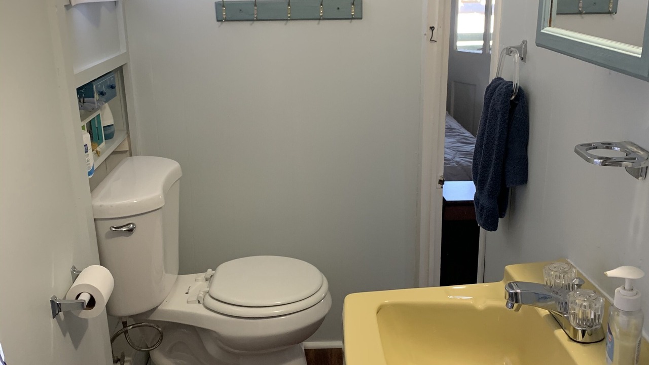 Photo of Bathroom in Cape Vincent