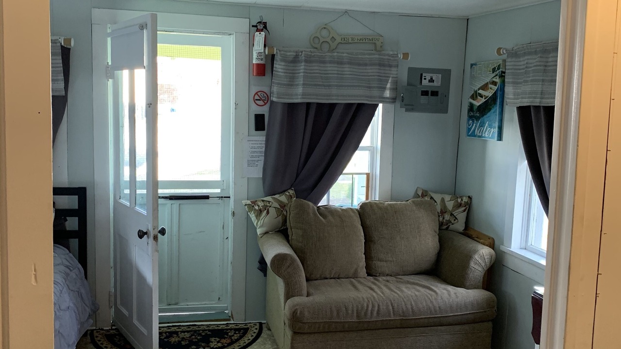 Photo of Livingroom in Cape Vincent