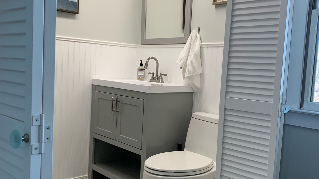 Photo of Bathroom in Buzzards Bay