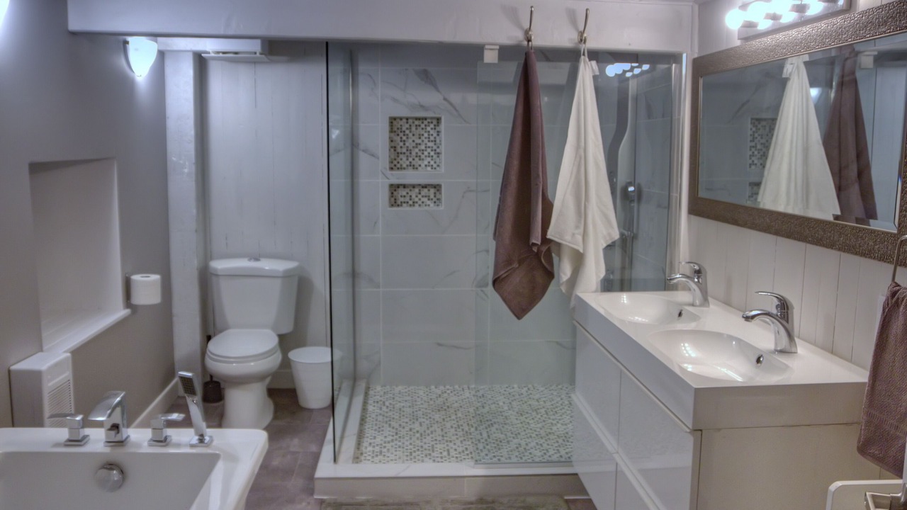 Photo of Bathroom in Beloeil