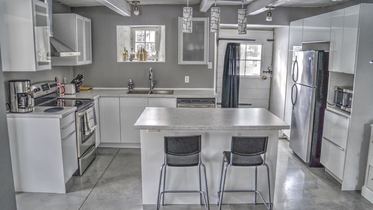Photo of Kitchen in Beloeil
