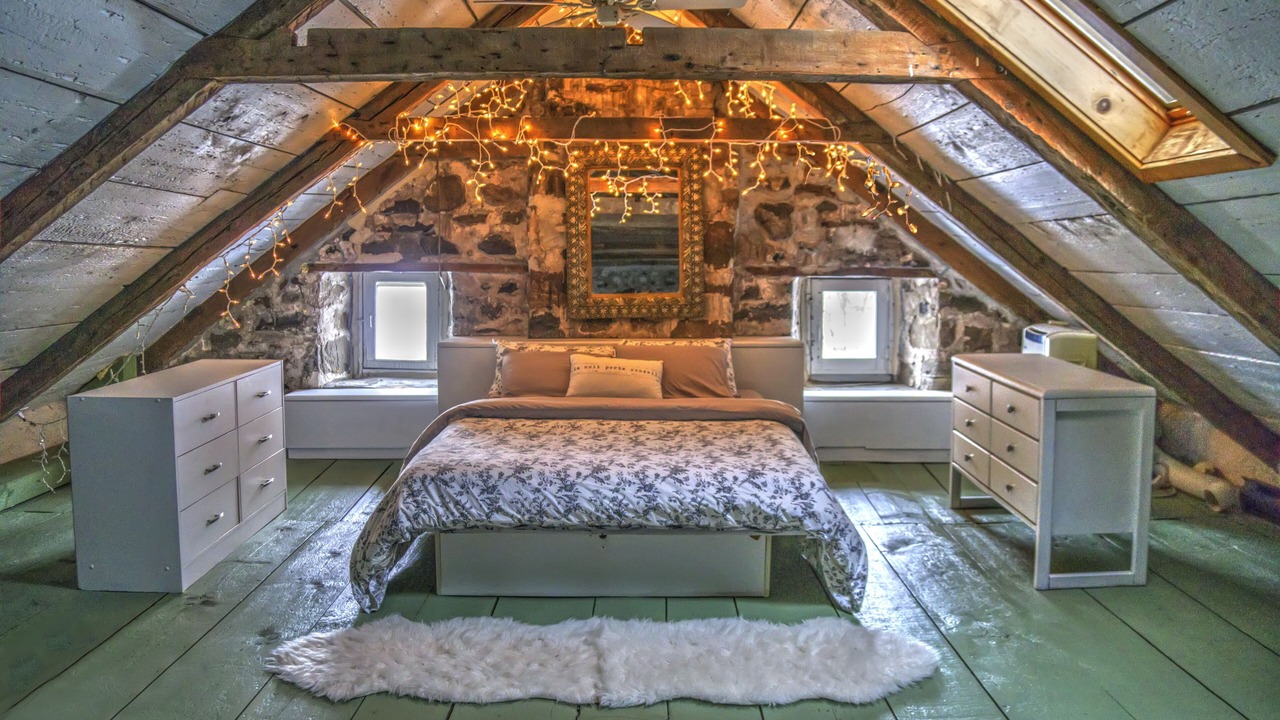 Photo of Bedroom in Beloeil