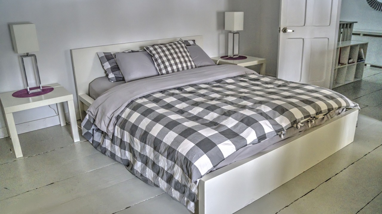 Photo of Bedroom in Beloeil