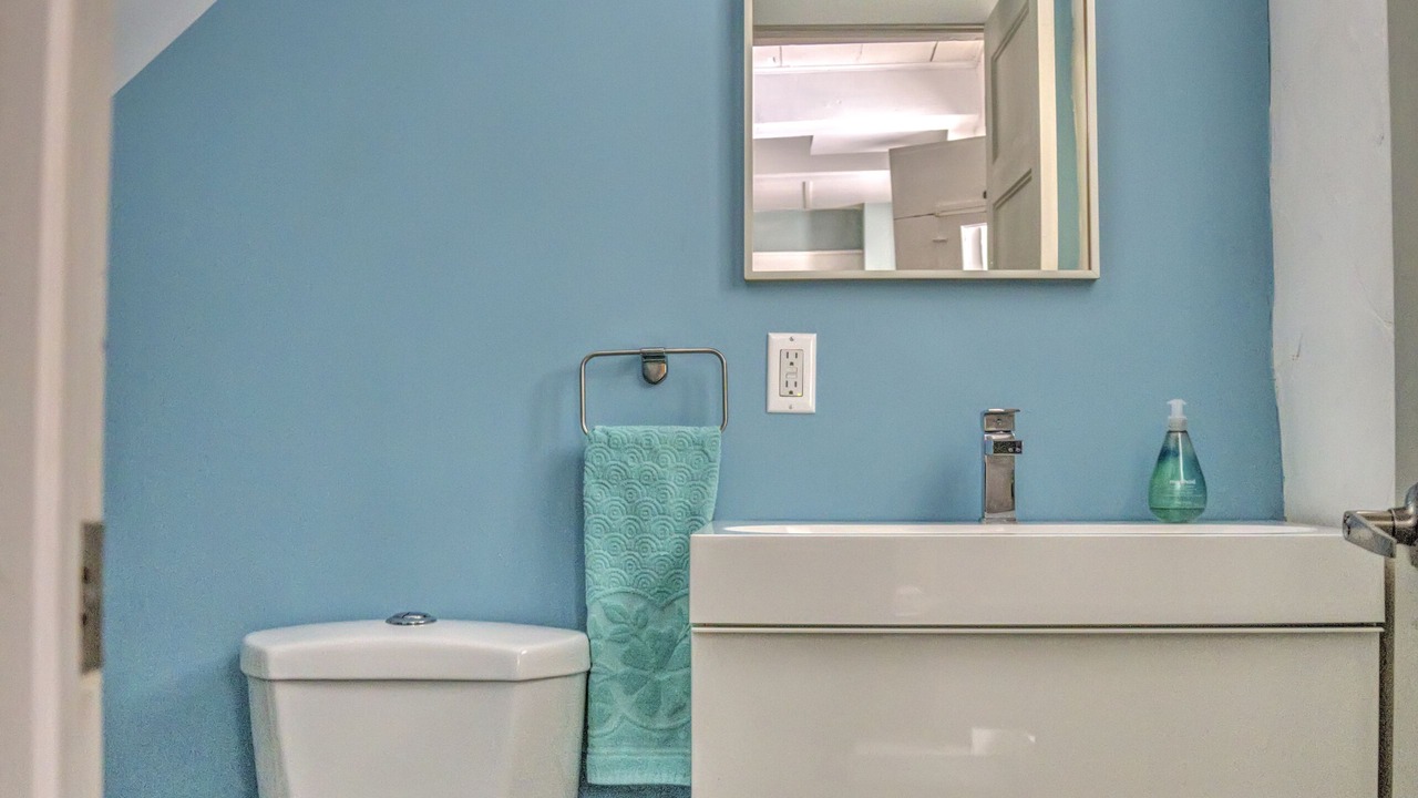 Photo of Bathroom in Beloeil