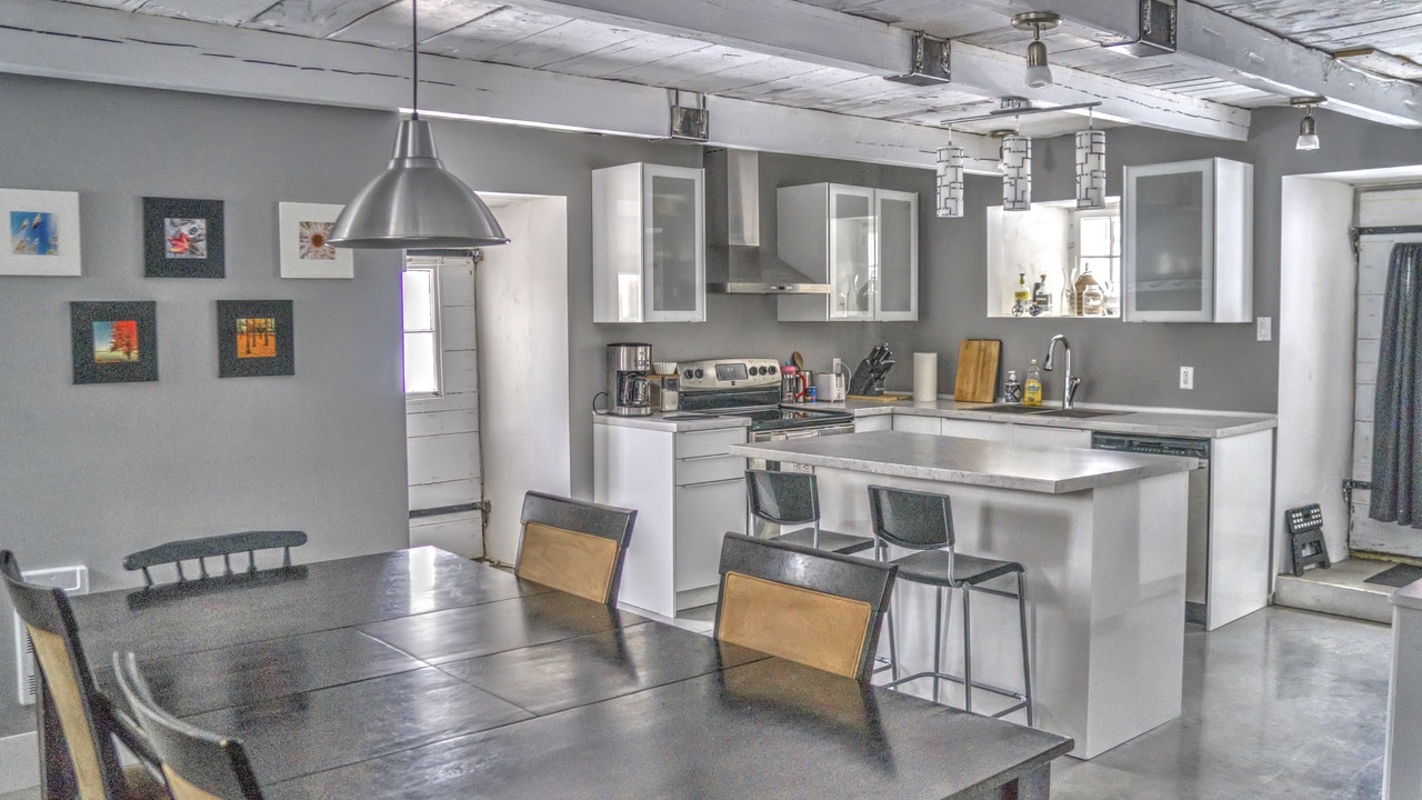 Photo of Kitchen in Beloeil