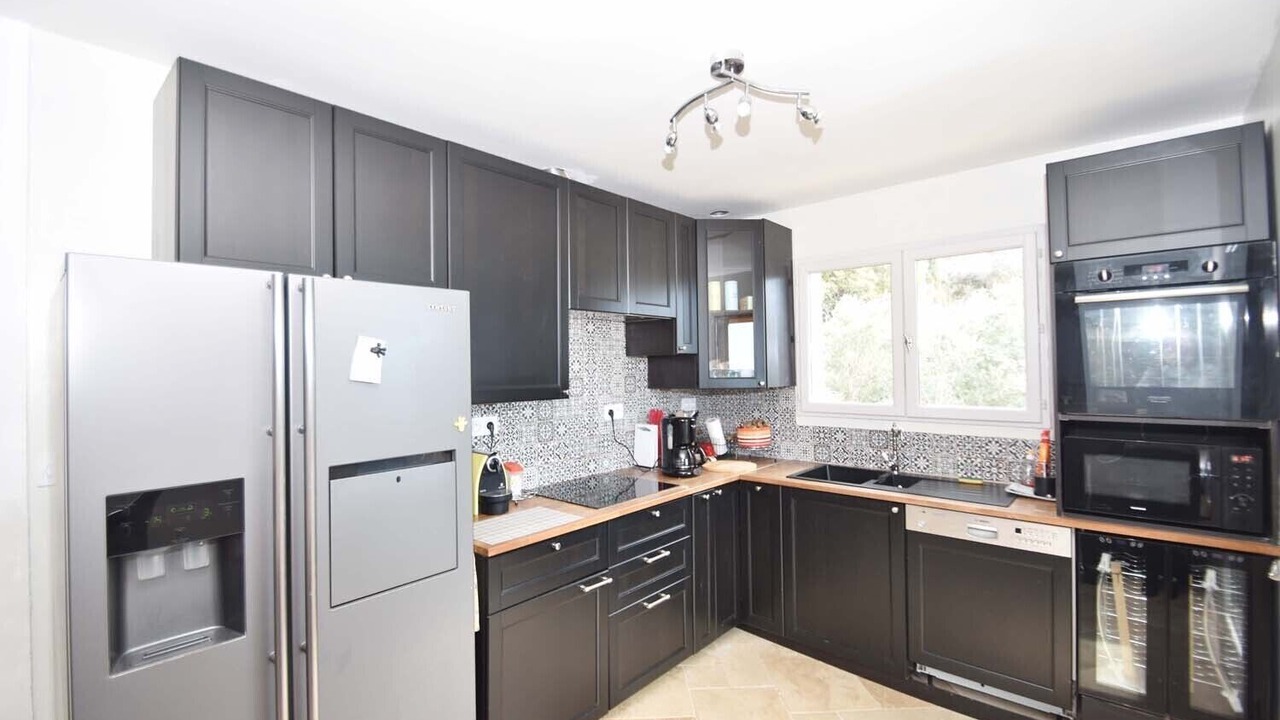 Photo of Kitchen in Claviers