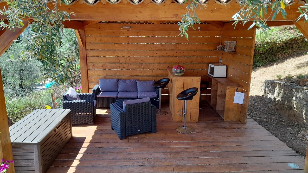 Photo of Patio Balcony in Claviers
