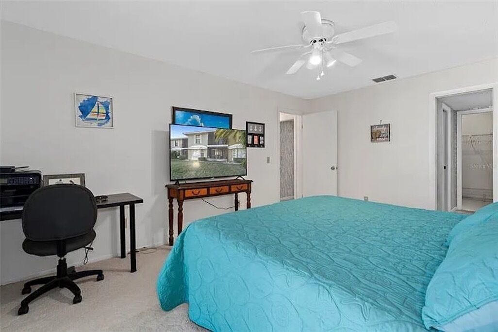 Photo of Bedroom in Dixie Shores