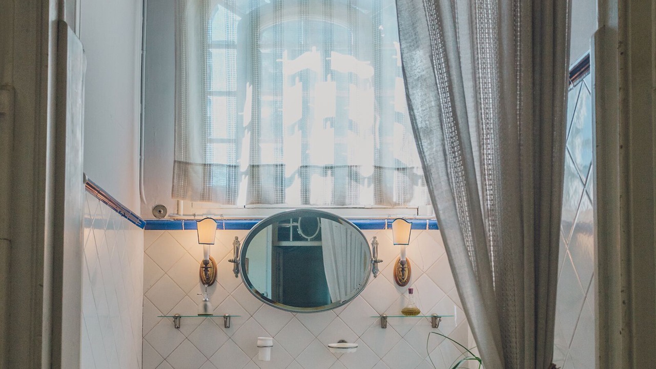 Photo of Bathroom in Caldes d'Estrac