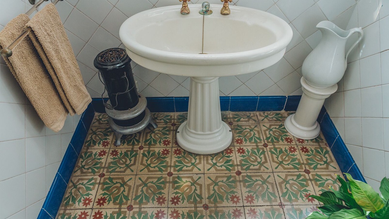Photo of Bathroom in Caldes d'Estrac