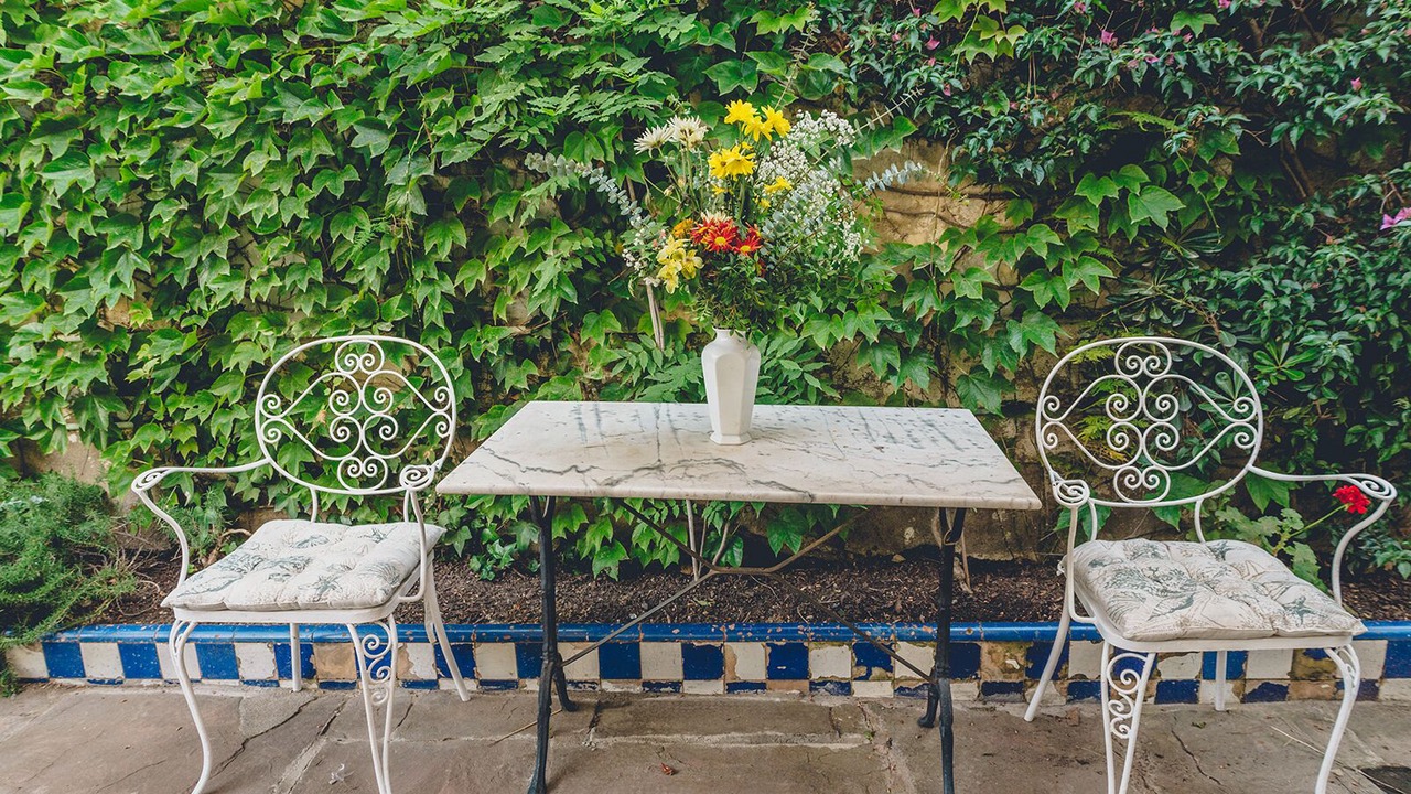 Photo of Patio Balcony in Caldes d'Estrac