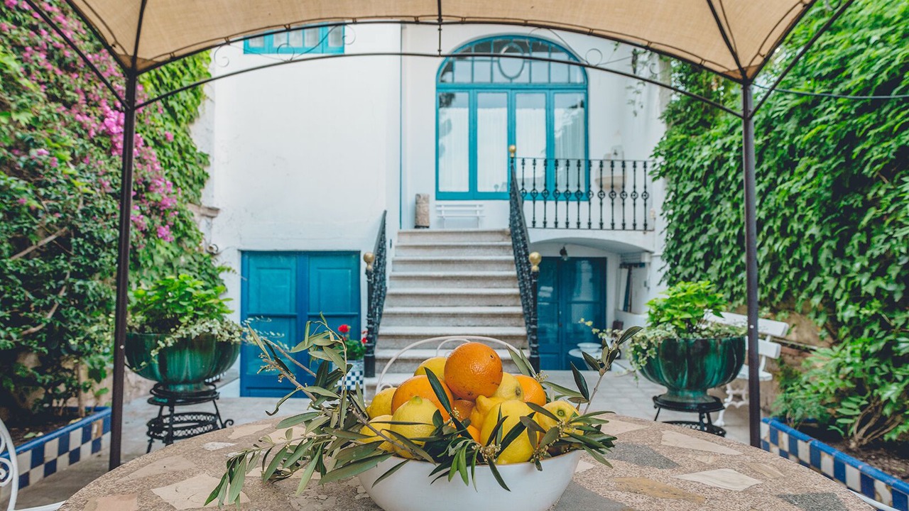 Photo of Patio Balcony in Caldes d'Estrac