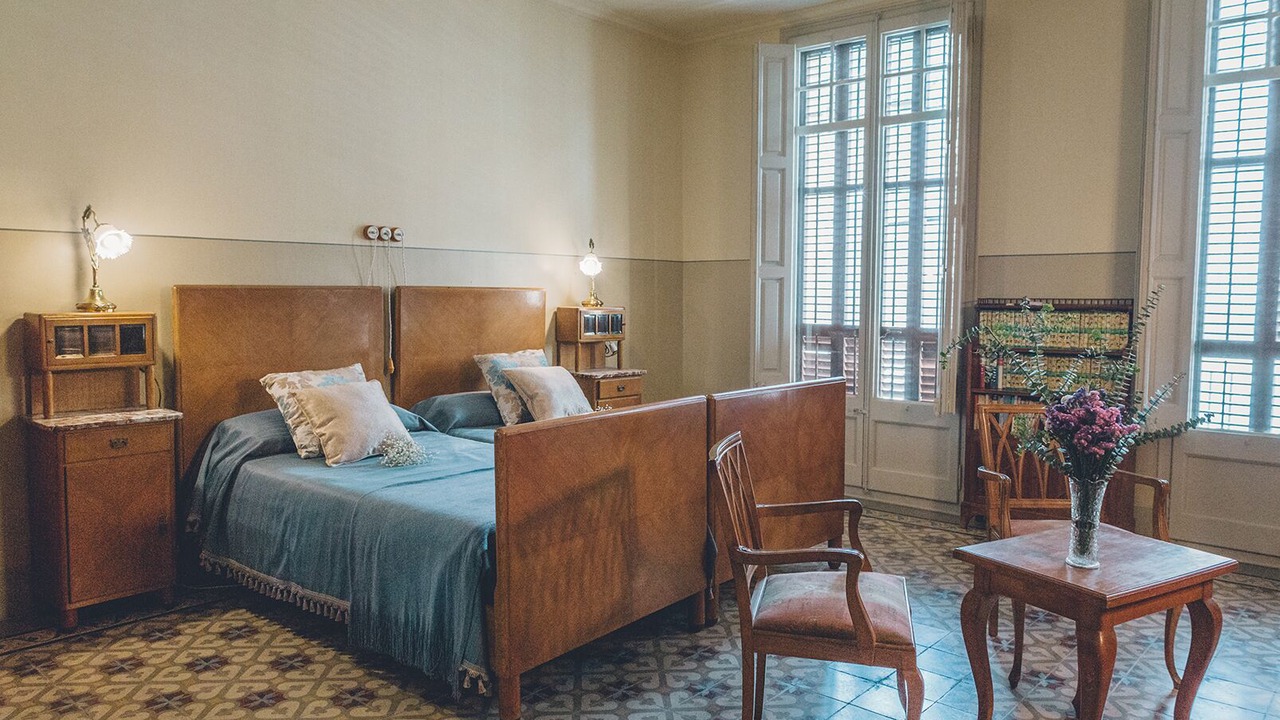 Photo of Bedroom in Caldes d'Estrac