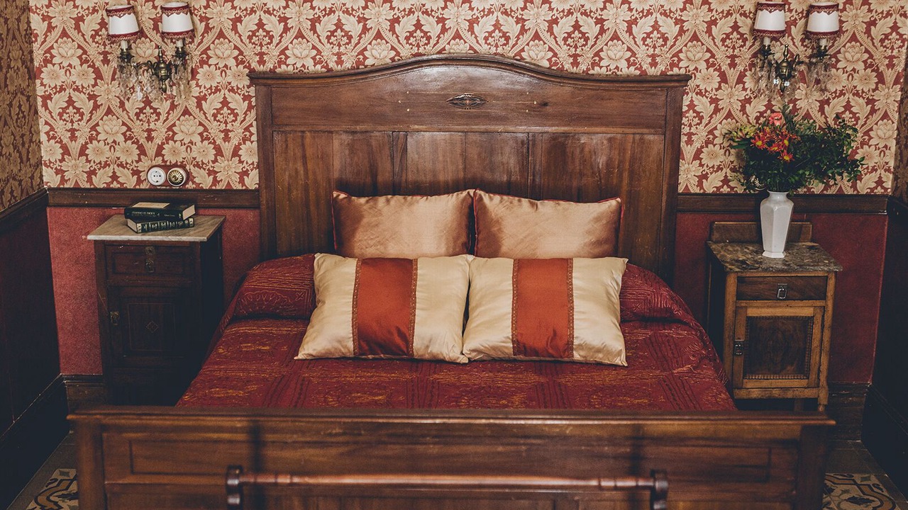 Photo of Bedroom in Caldes d'Estrac