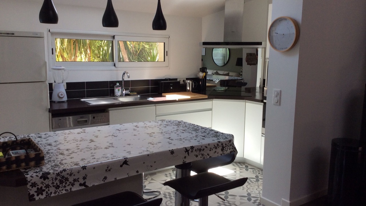 Photo of Kitchen in Seignosse