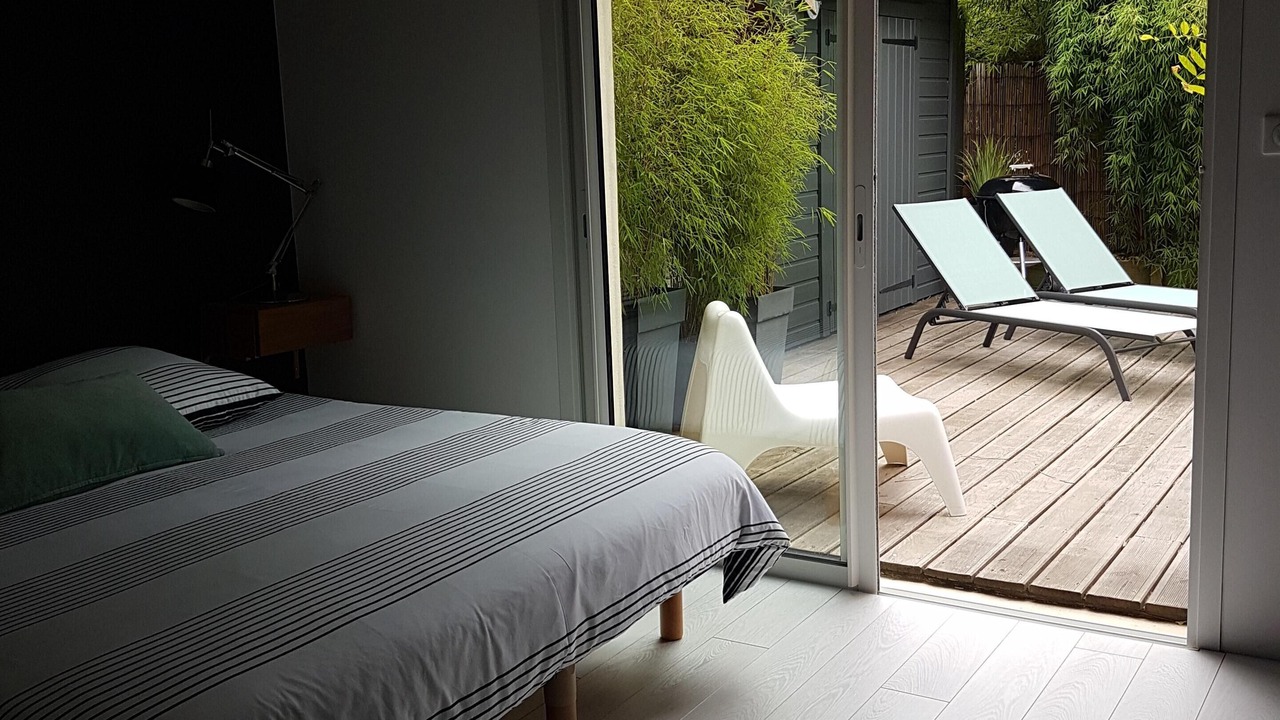 Photo of Bedroom in Seignosse