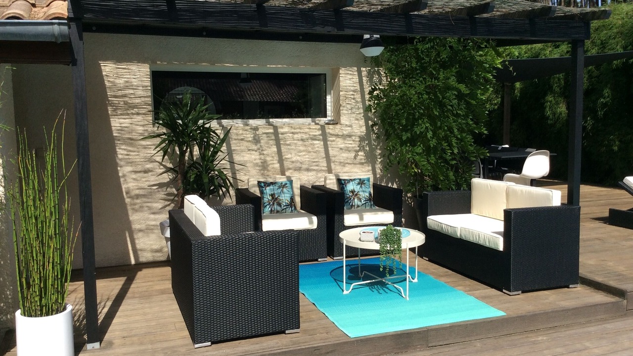 Photo of Patio Balcony in Seignosse