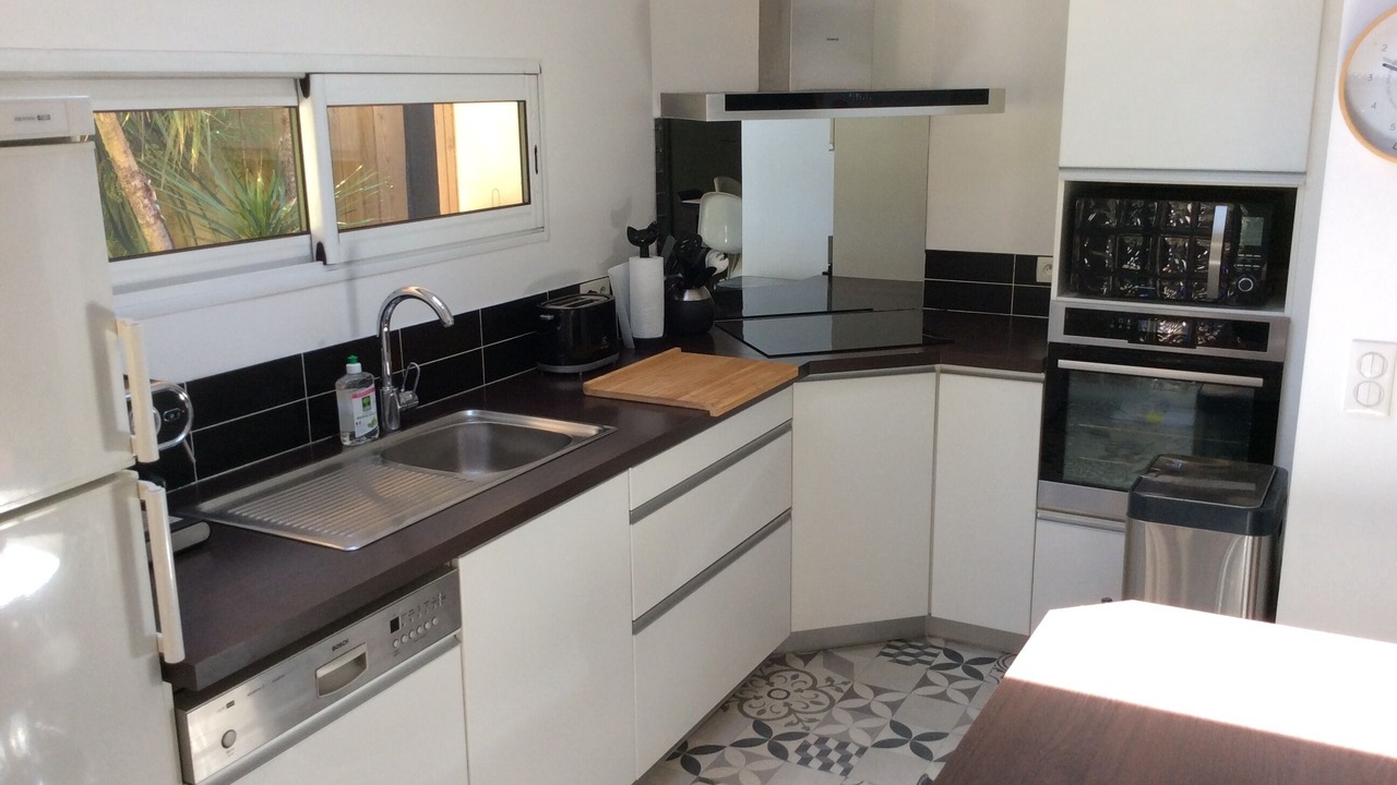 Photo of Kitchen in Seignosse