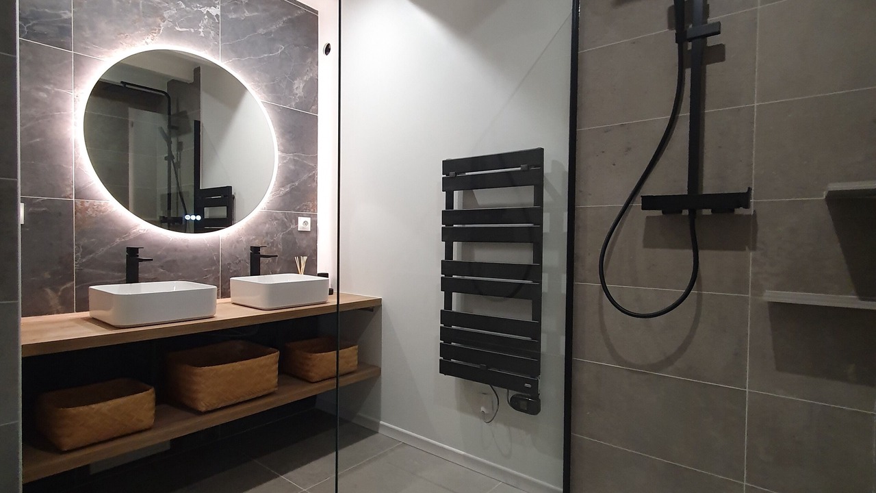 Photo of Bathroom in Seignosse