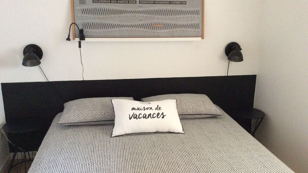 Photo of Bedroom in Seignosse