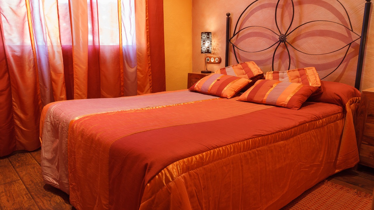 Photo of Bedroom in Pontons