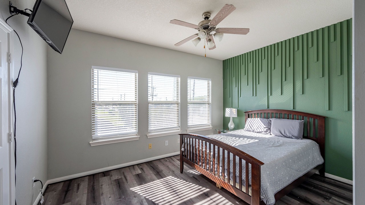 Photo of Bedroom in Clodine
