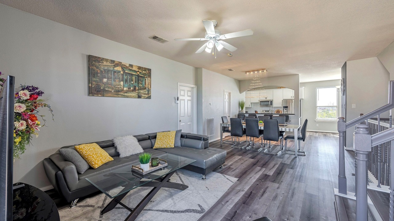 Photo of Livingroom in Clodine