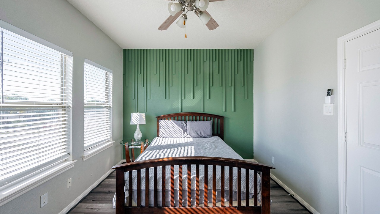 Photo of Bedroom in Clodine