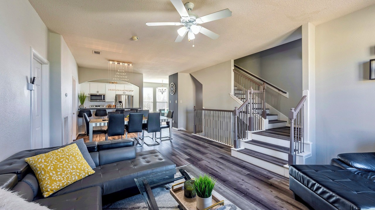 Photo of Livingroom in Clodine