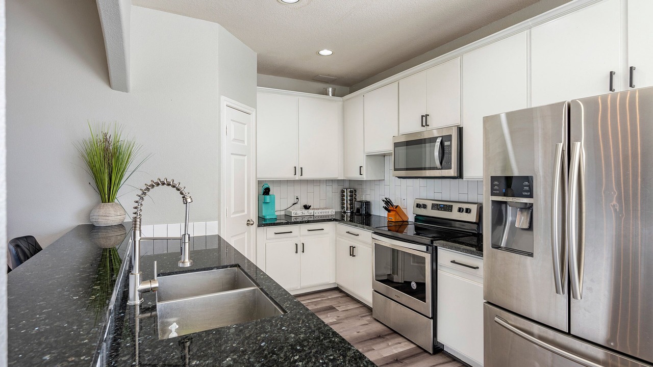 Photo of Kitchen in Clodine