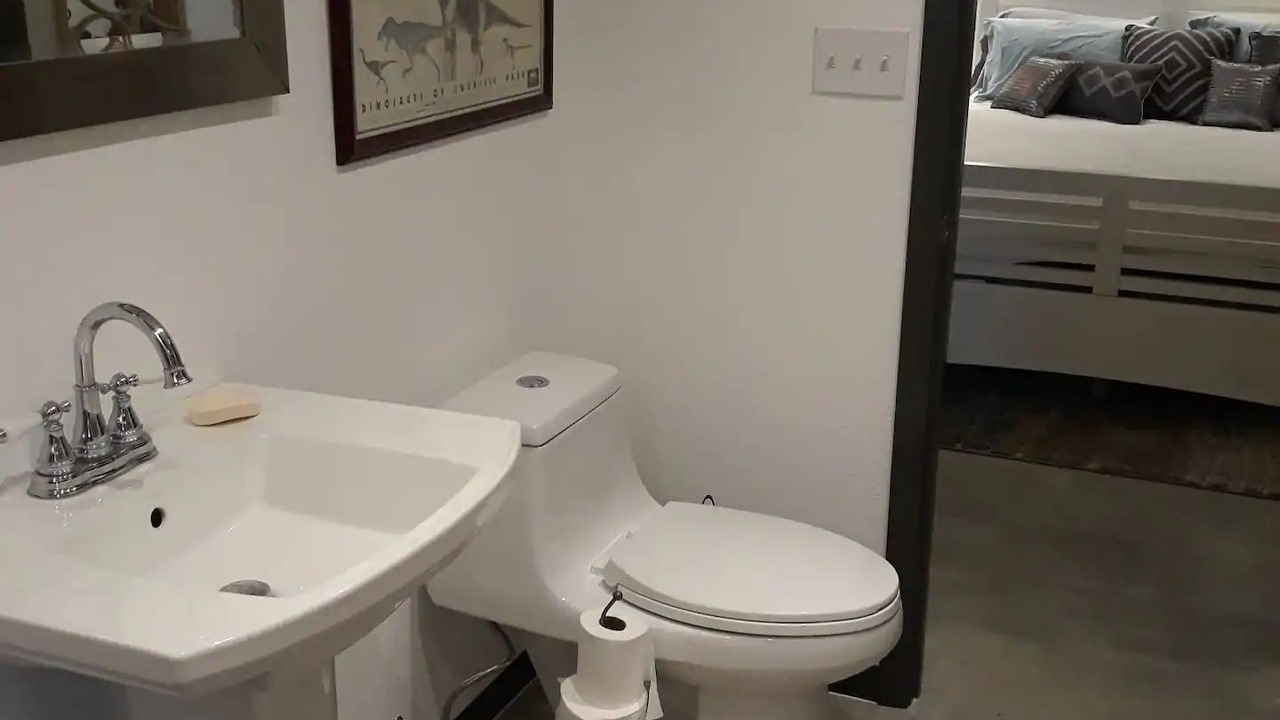 Photo of Bathroom in Francitas