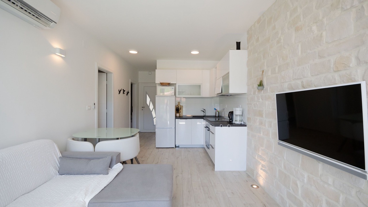 Photo of Livingroom in Rab Town